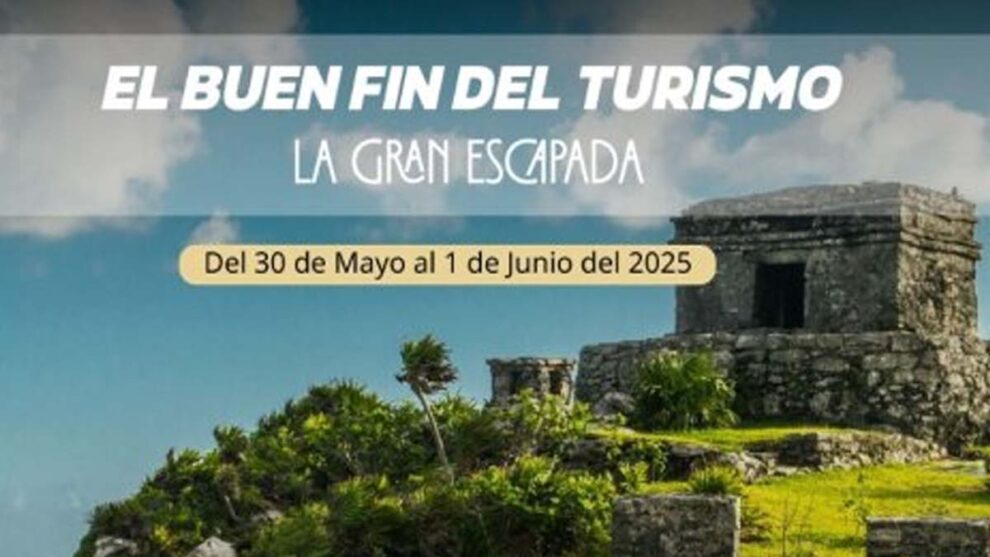 La gran escapada el buen fin inicio