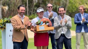 México Riviera Maya Open at Mayakoba cierre