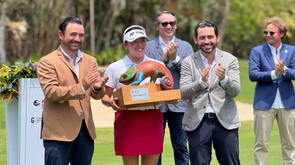 México Riviera Maya Open at Mayakoba cierre