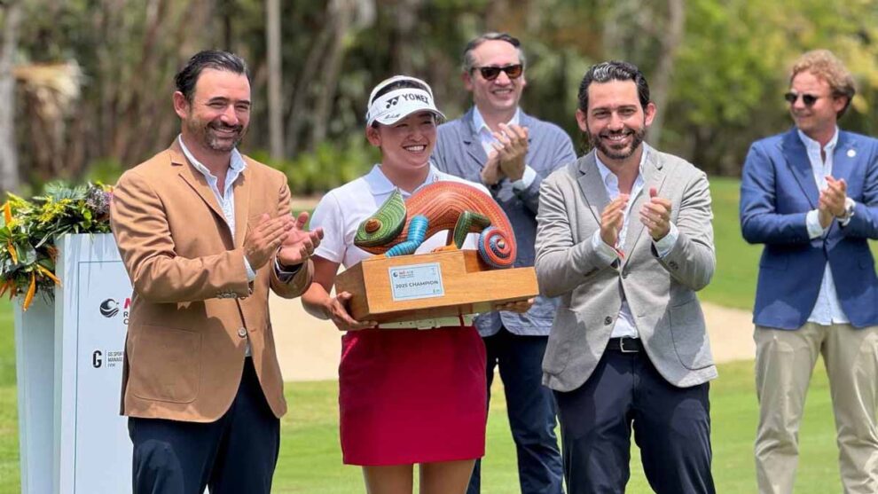 México Riviera Maya Open at Mayakoba cierre