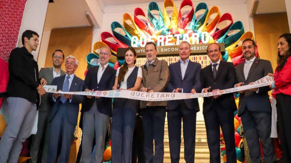 Querétaro promoción España