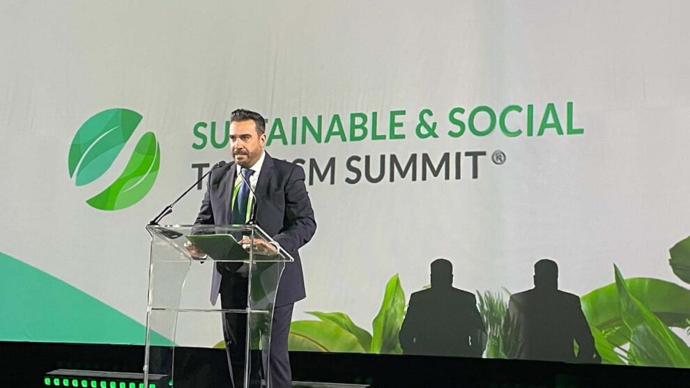 Sustainable Tourism 2025 inauguración