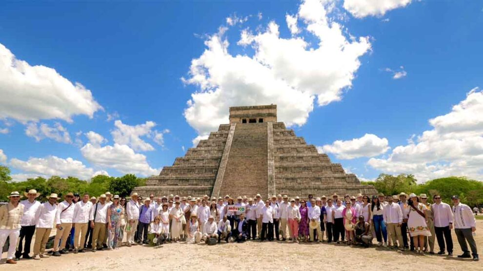 Tren Maya Embajadores recorrido