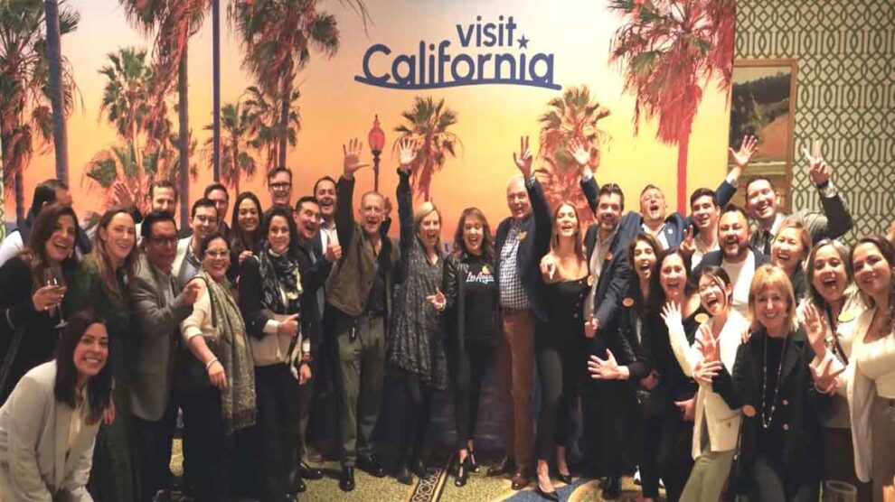 Visit California Mexico Reverse Mission