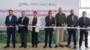 Viva nuevas rutas de Tijuana