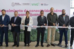 Viva nuevas rutas de Tijuana