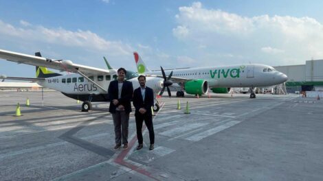 Viva y Aerus Alianza