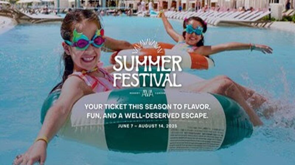 AVA Resort Cancún Festival de Verano
