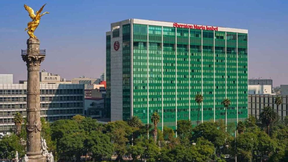 CDMX Maria Isabel Sheraton