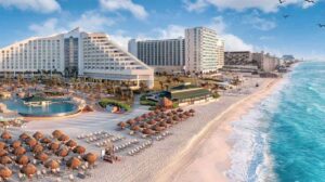 Cancún Zona hotelera