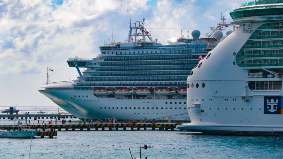 Cozumel cruceros 2025