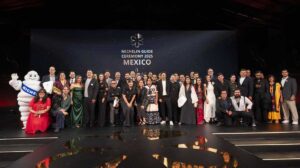 GUÍA MICHELIN MÉXICO 2025