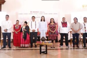 Guelaguetza 2025 anuncio