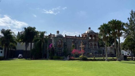 Hotel Hacienda Santo Cristo 1