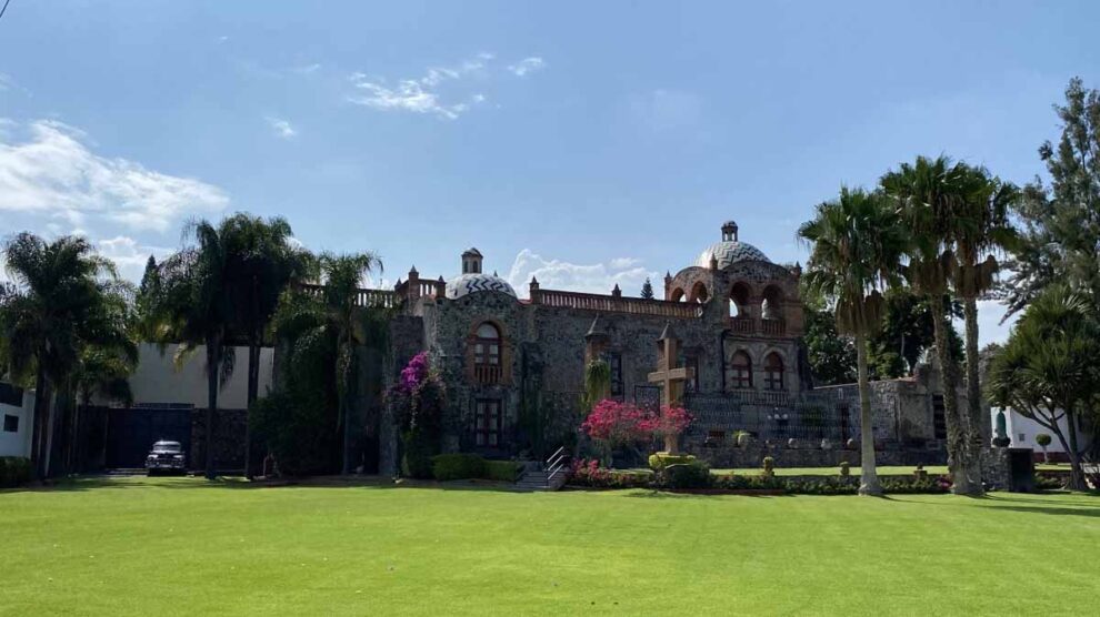 Hotel Hacienda Santo Cristo 1