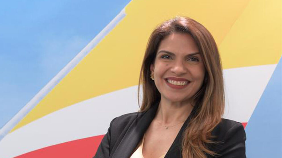 Iberia Neiyarit López