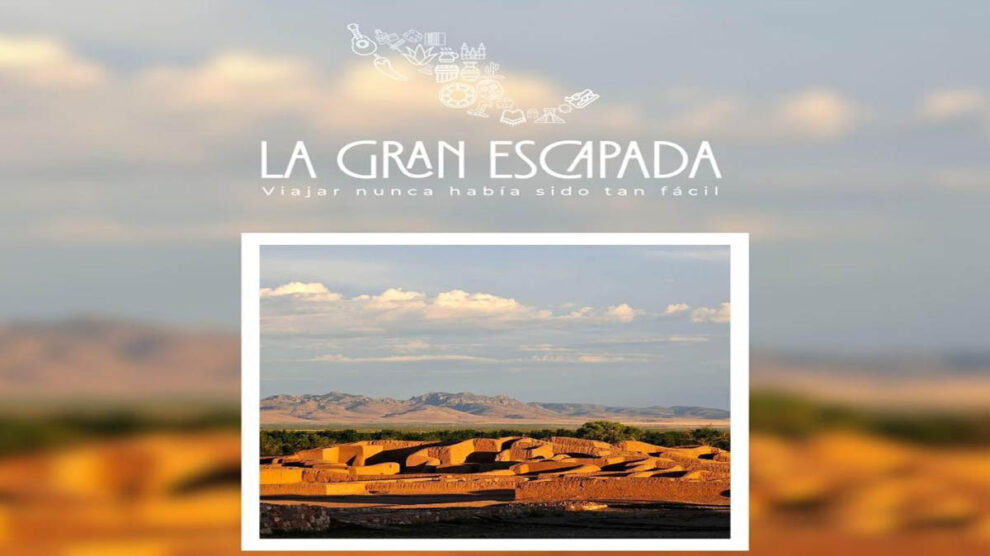 La Gran Escapada El Buen Fin del Turismo