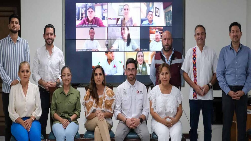 Mesa de Estrategia de Sargazo 2025