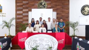 Playa de Carmen programa sectorial de Turismo