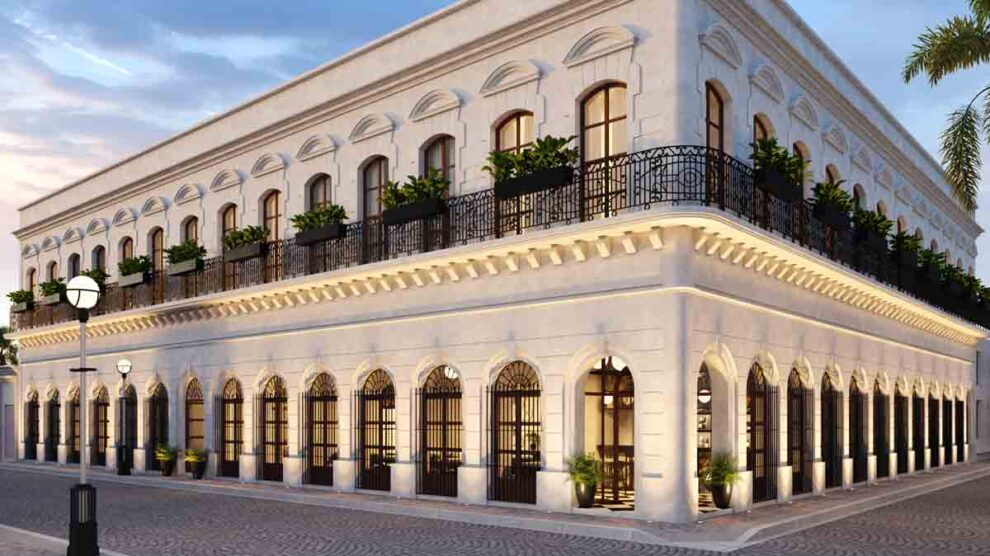 Pueblo Bonito Vantage Mazatlán exterior