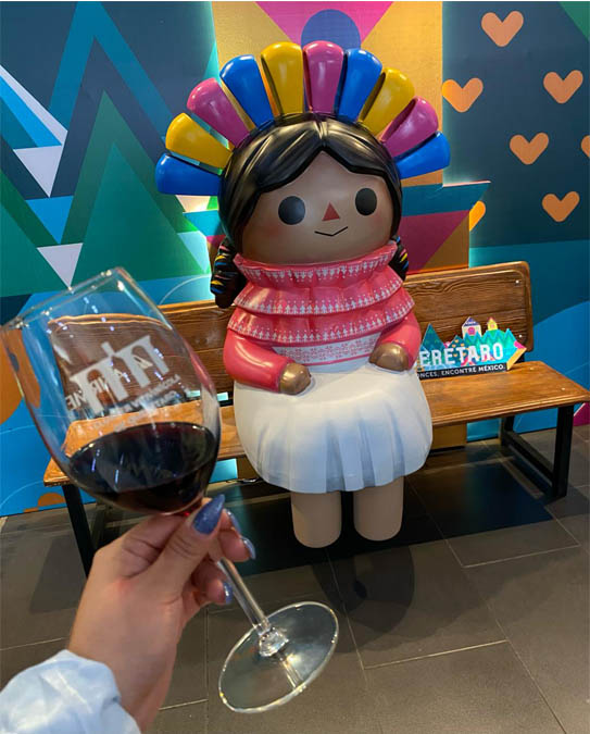 Querétaro Vendimias 2025 conferencia 2