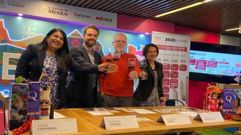 Querétaro Vendimias 2025 conferencia