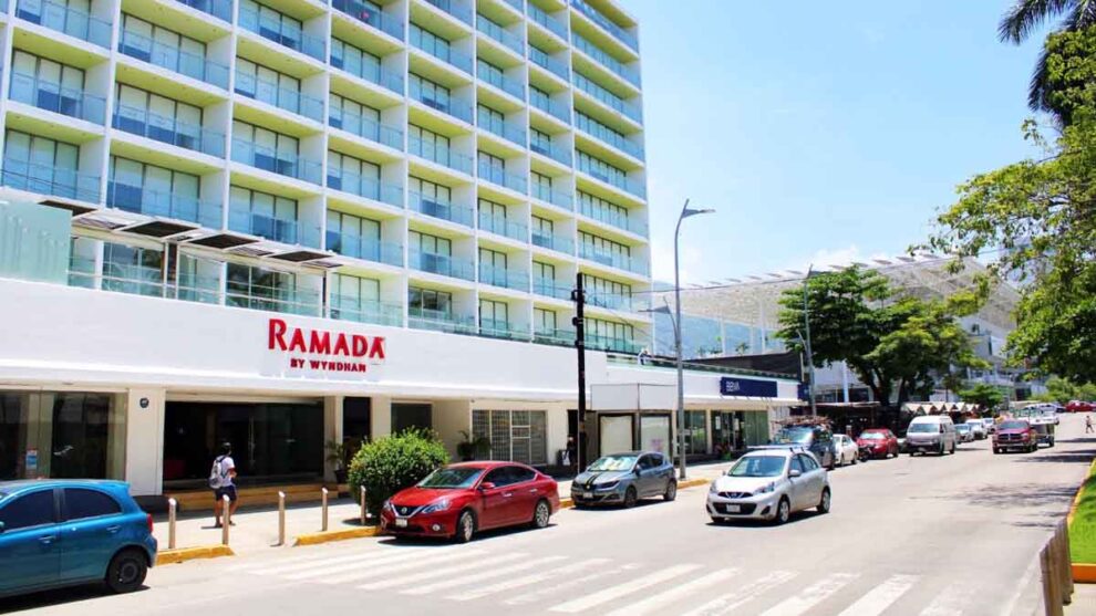 Ramada by Wyndham Acapulco