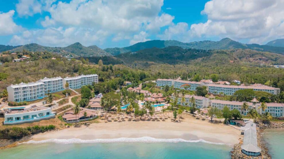 Secrets St. Lucia Resort Spa