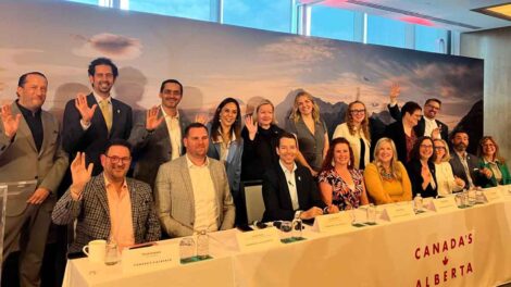 Travel Alberta MIsión CDMX