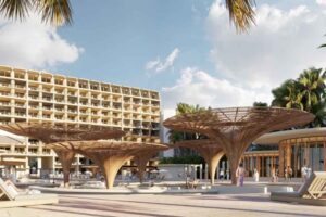 UNICO 20º 105º Hotel Riviera Nayarit render