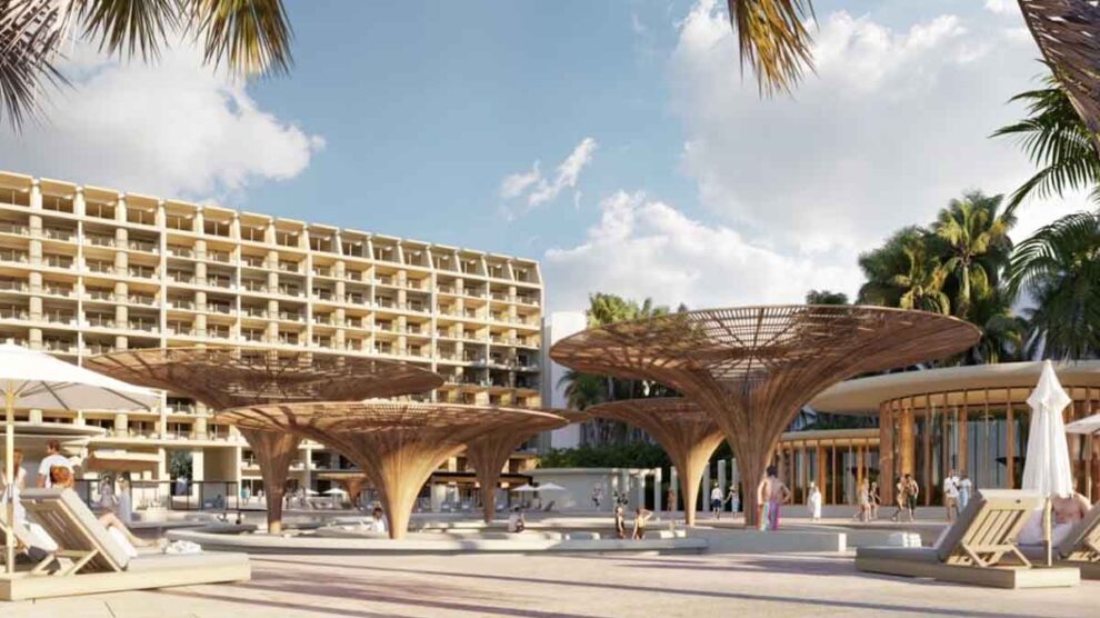 UNICO 20º 105º Hotel Riviera Nayarit render