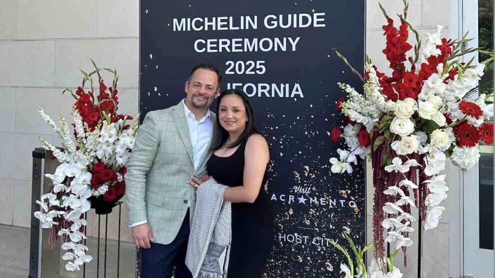 Valle Guía Michelin California 2025