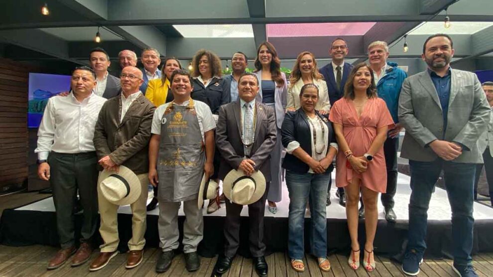 Vendimias Guanajuato 2025 conferencia 1