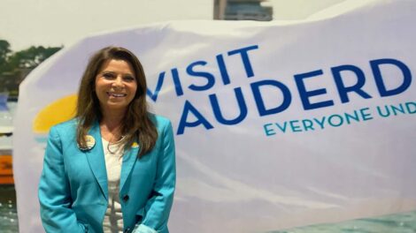 Visit Lauderdale IPW 2026 anuncio