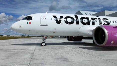 Volaris Avión 146