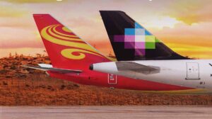 Volaris y Hainan Airlines alianza