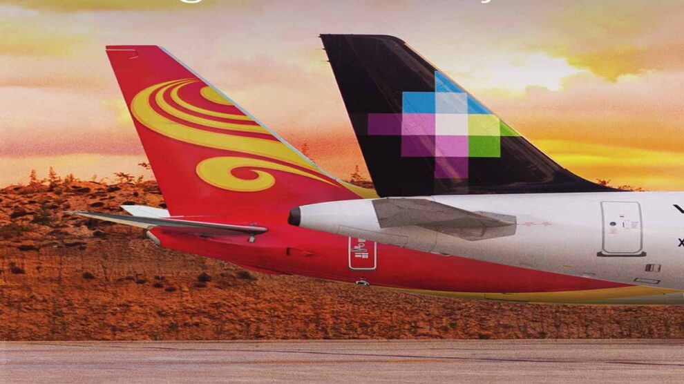 Volaris y Hainan Airlines alianza