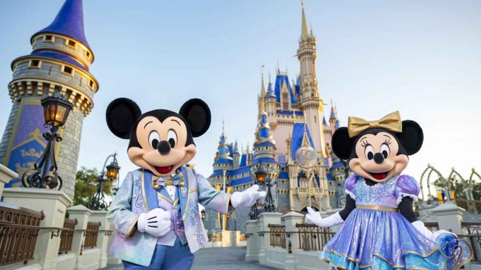 Walt Disney World Resort Floria