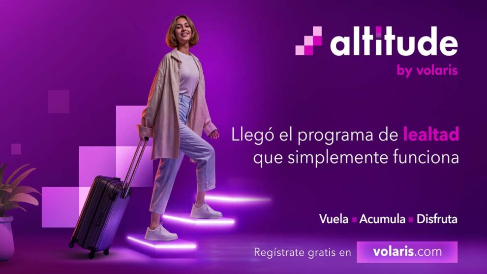 Altitude by Volaris