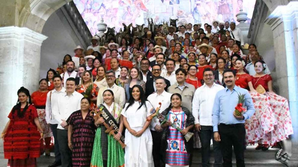 Asetur Asamblea Oaxaca