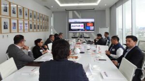 Asetur alianzas estratégicas