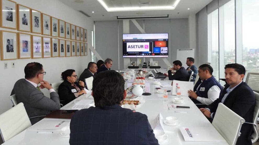 Asetur alianzas estratégicas