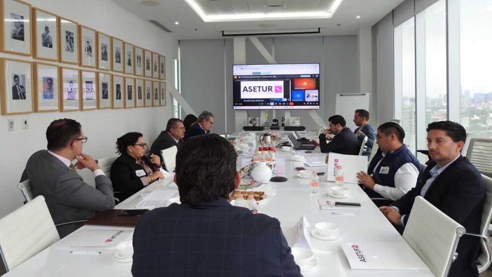 Asetur alianzas estratégicas