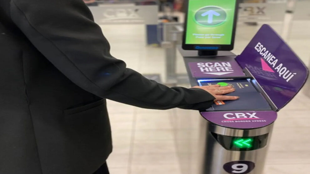 CBX Tecnología biométrica