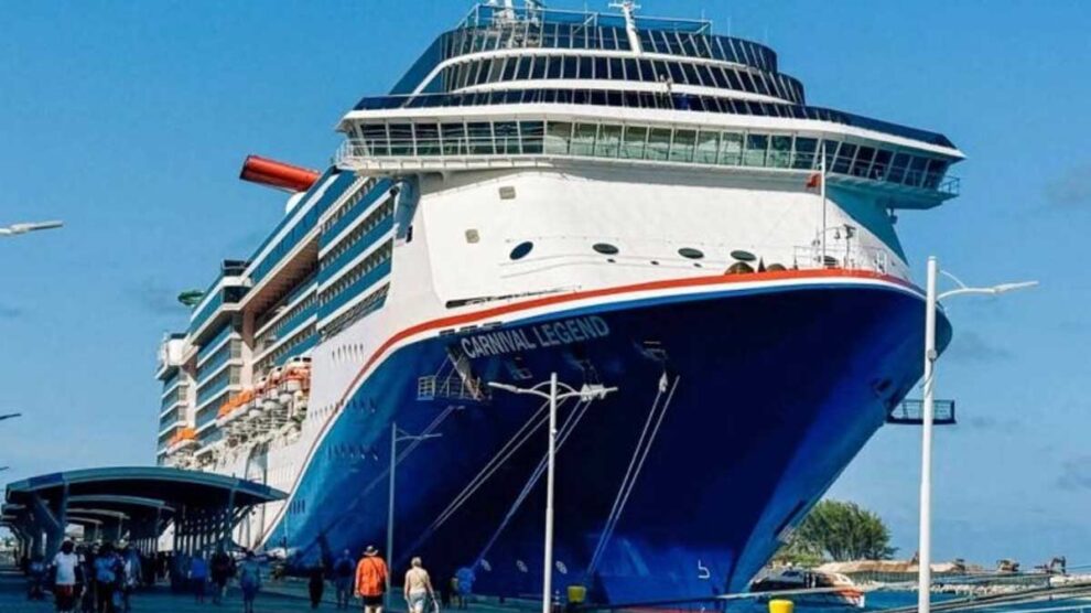 Carnival Cruise Line Acapulco