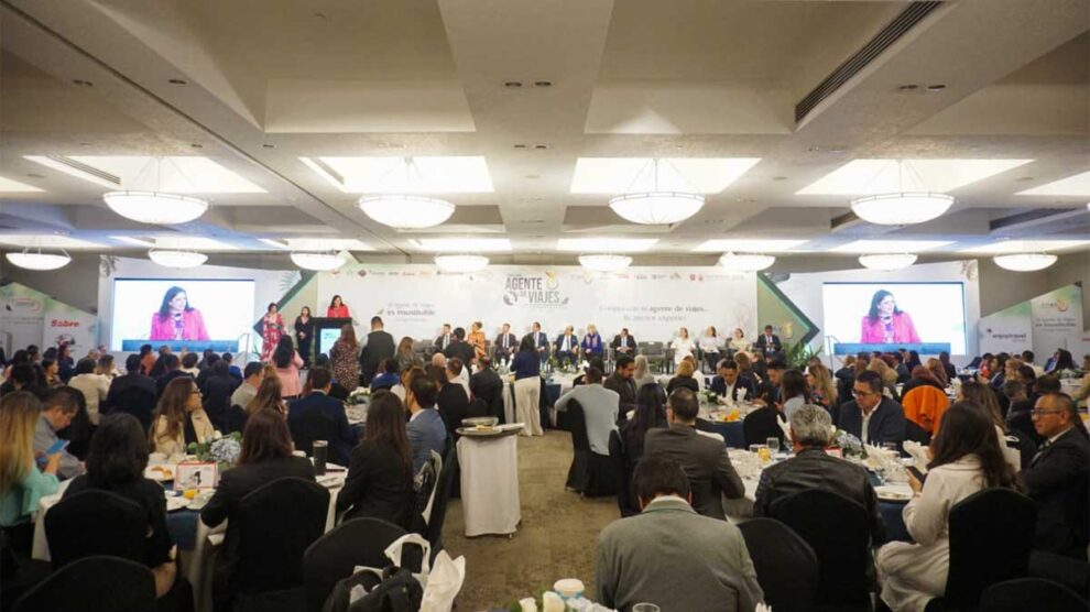 Día del Agente de viajes 2025 lideresas