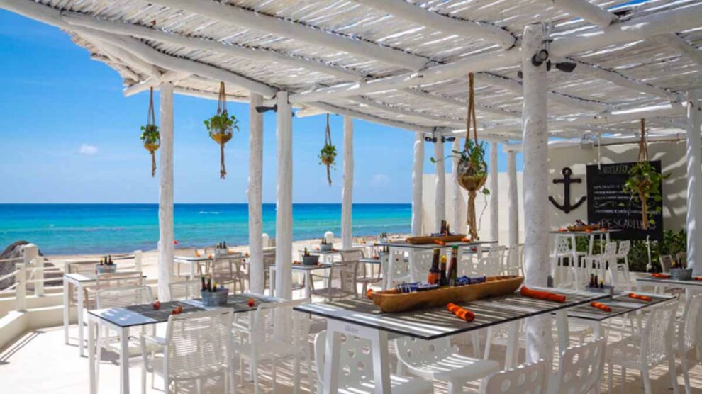 Fiesta Americana Condesa Cancún centro de consumo