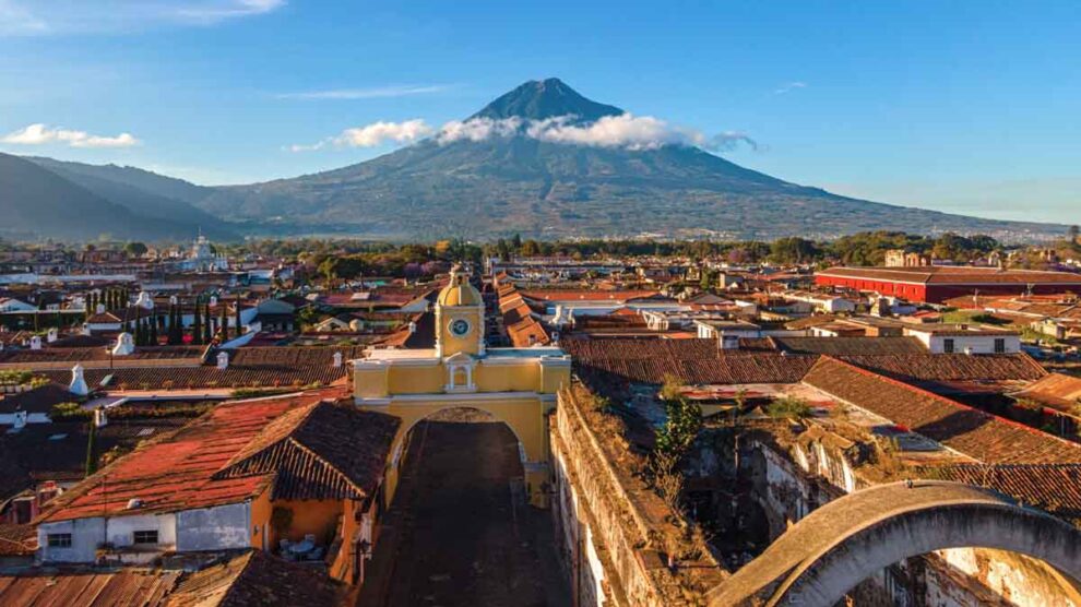 Guatemala promoción turística