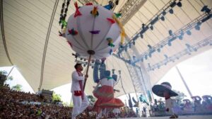 Guelaguetza 2025 FITUR