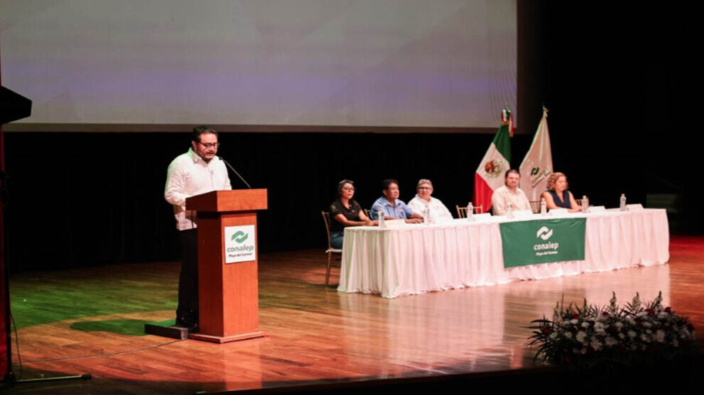 Iberostar convenio Conalep